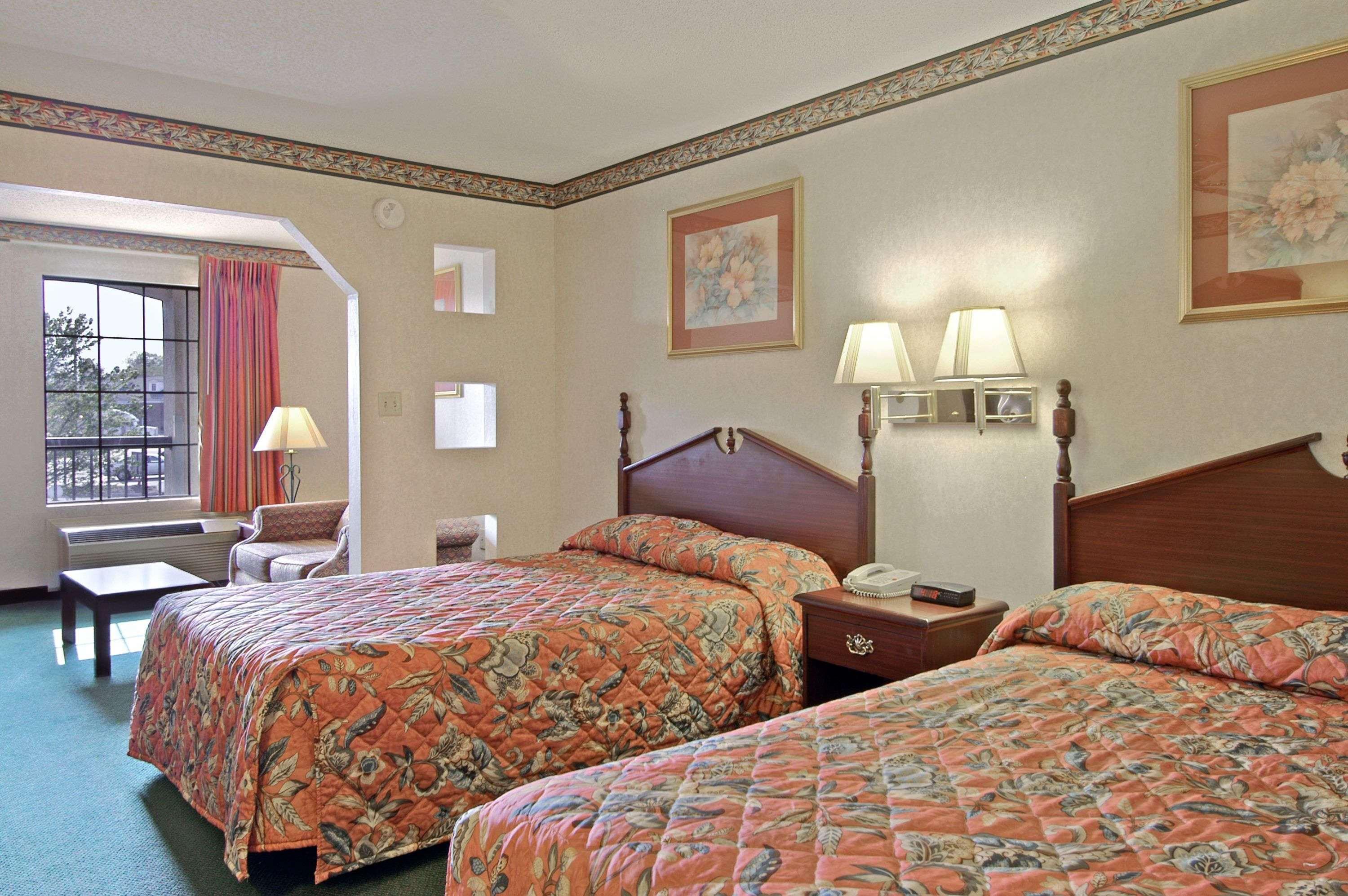 Days Inn & Suites By Wyndham Fort Valley Værelse billede